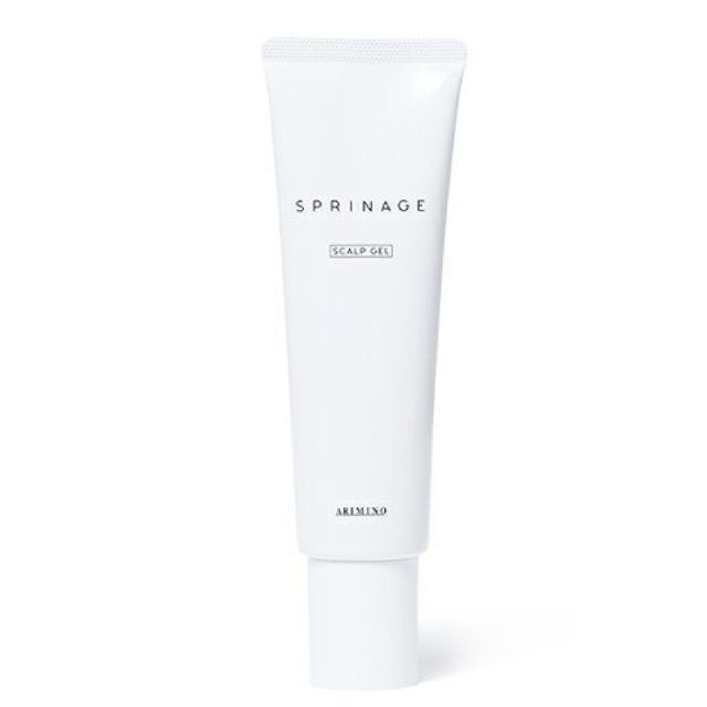 アリミノ スプリナージュ スキャルプジェル 140g