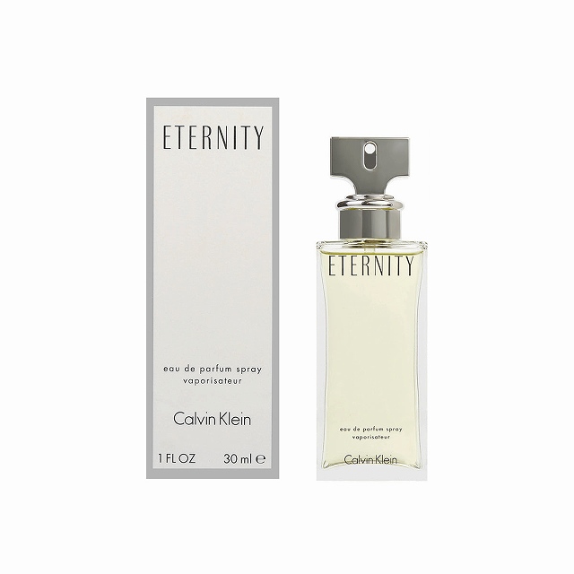 カルバンクライン エタニティ オードパルファム 30ml