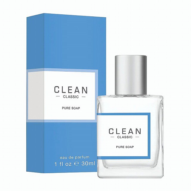 クリーン クラシック ピュアソープ オードパルファム 30ml