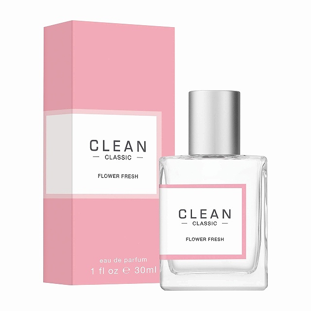 クリーン クラシック フラワーフレッシュ オードパルファム 30ml