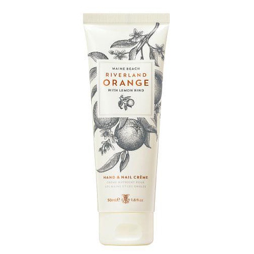 マインビーチ ハンド＆ネイルクリーム リバーランドオレンジ 50ml