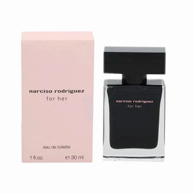 ナルシソロドリゲス フォーハー オードトワレ 30ml