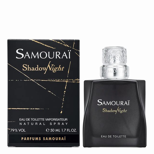 サムライ シャドーナイト オードトワレ 50ml
