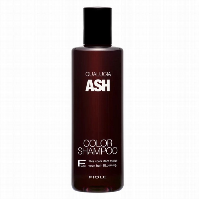 フィヨーレ クオルシア カラーシャンプー アッシュ 250ml