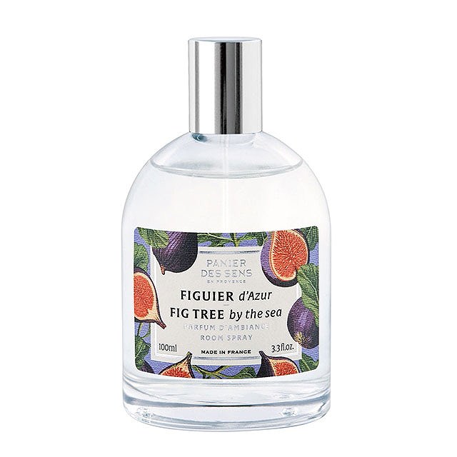 パニエデサンス ホーム ルームスプレー フィグツリー 100mL