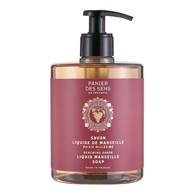 パニエデサンス リニューインググレープCC リキッドマルセイユソープ 500mL