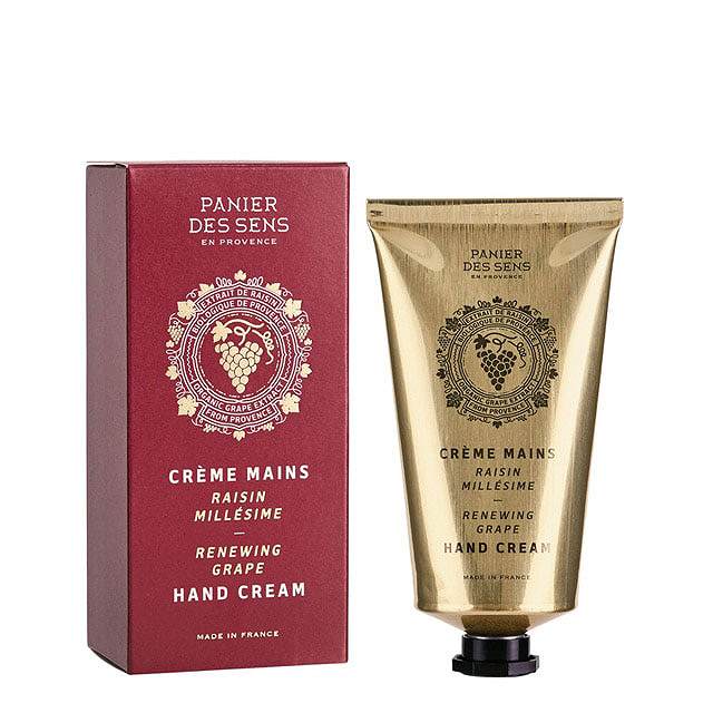 パニエデサンス リニューインググレープCC ハンドクリーム 75mL