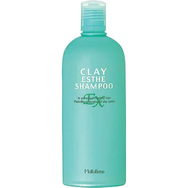 クレイエステ シャンプーEX 330ml