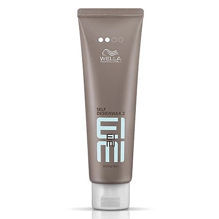 ウエラ EIMI セルフデザインワックス 2 80g