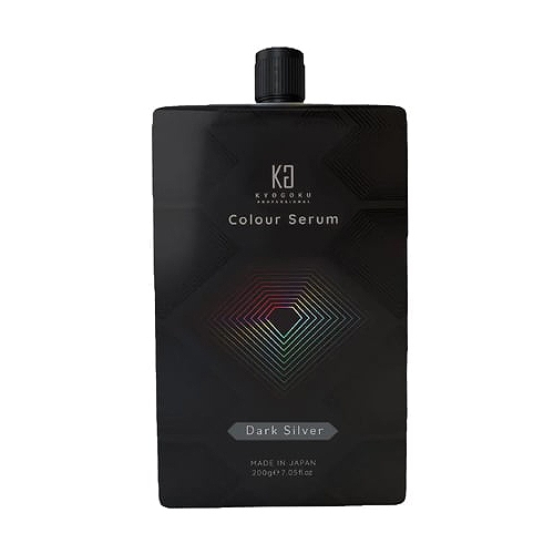 キョウゴク カラーセラム 200gダークシルバー