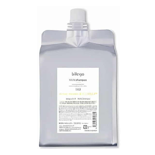 ビレゴ マイフィットシャンプー 1000ml(レフィル）