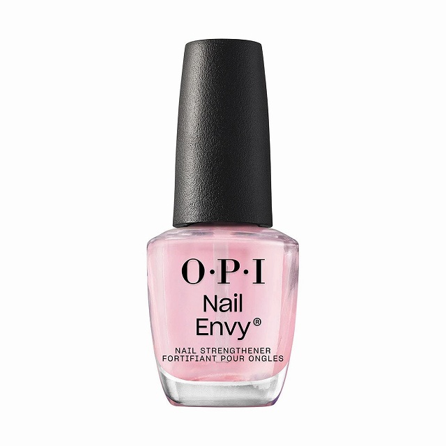 OPI オーピーアイ 爪強化剤 ネイルエンビーα 15mLNT223 ピンク トゥ エンビー