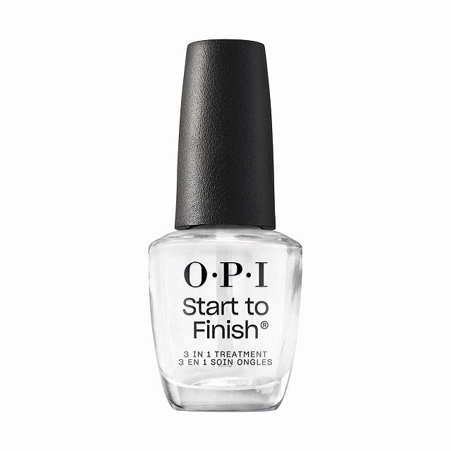 OPI オーピーアイ ネイルトリートメント NTT70 スタート トゥ フィニッシュα 15mL