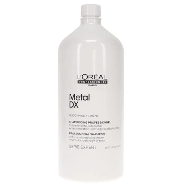 ロレアルプロフェッショナル メタルDX シャンプー 1500ml