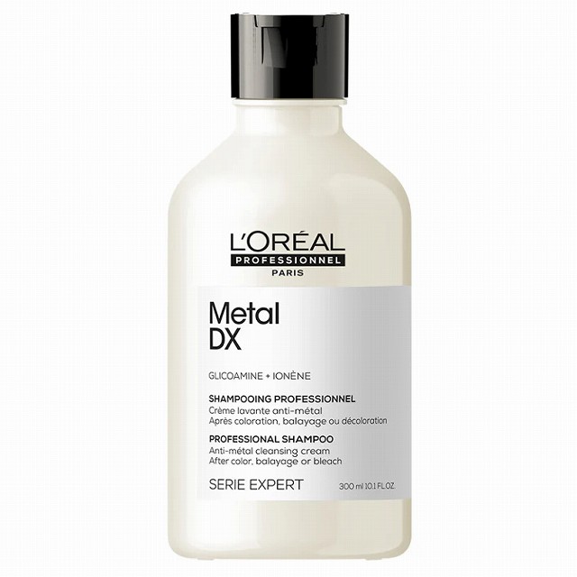 ロレアルプロフェッショナル メタルDX シャンプー 300ml