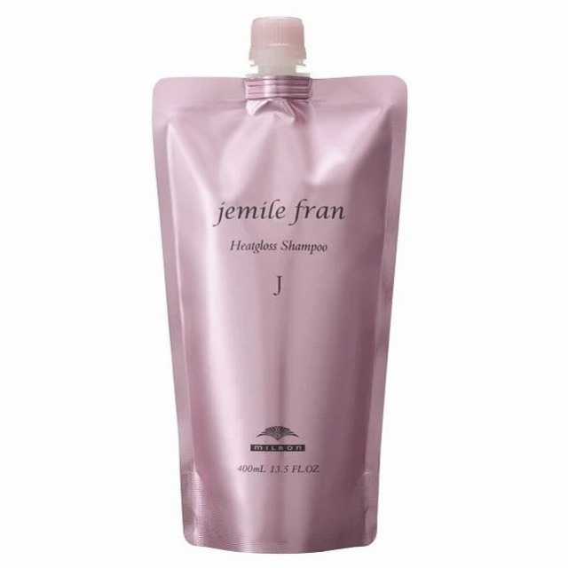ミルボン ジェミールフラン ヒートグロス シャンプー J 400ml