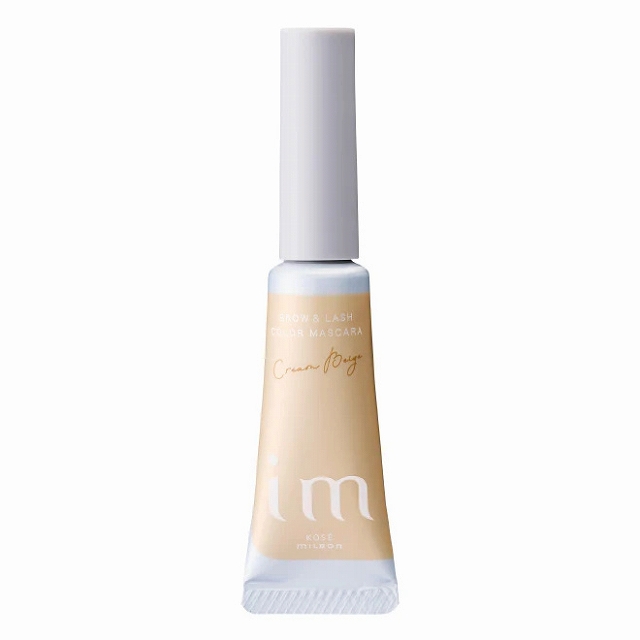 ミルボン アイエム カラーマスカラ 5gBE550(クリームベージュ)