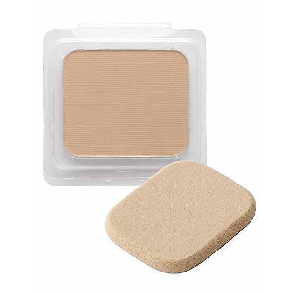 ジュポン ナチュラルスィート ホワイトUV+ 304 ピンク レフィル（パフ付