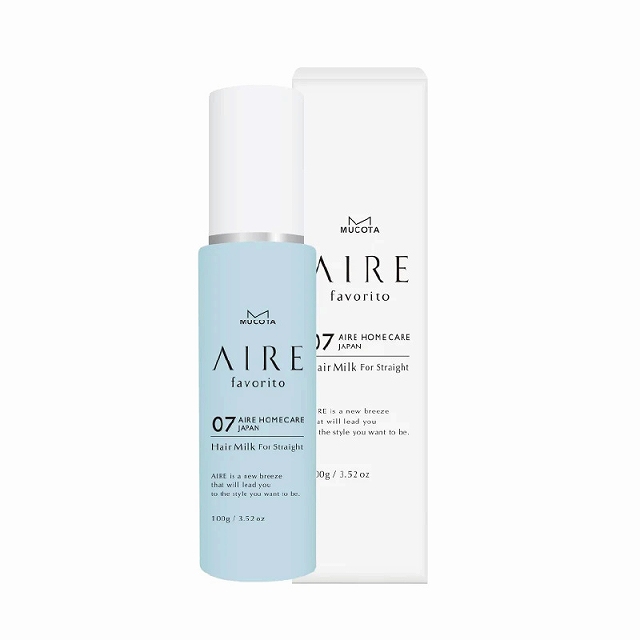 ムコタ アイレファブリット 07ヘアミルク WT 100g