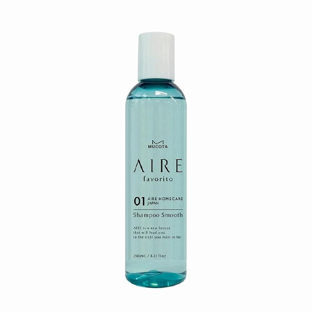 ムコタ アイレファブリット 01シャンプー S 240ml