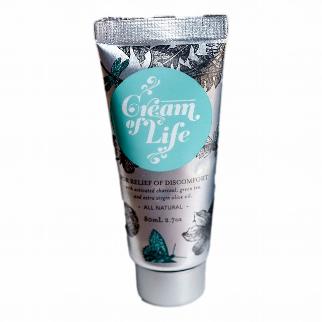 オリーブ＆オリ クリーム オブ ライフ 80ml