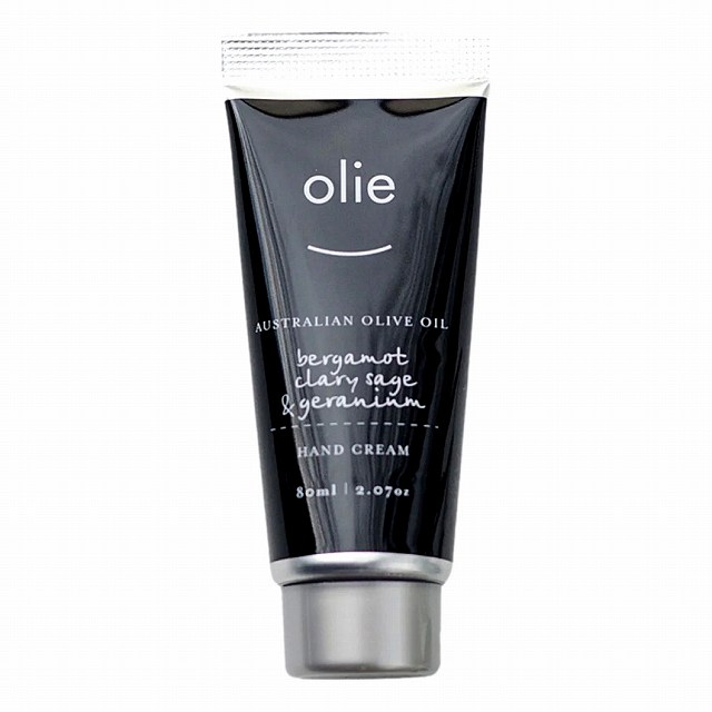 オリーブ＆オリ ハンドクリーム ベルガモット 80ml