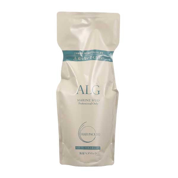 ラインハルト アルグヘアパック VO(ボリュームアップ) 600gレフィル