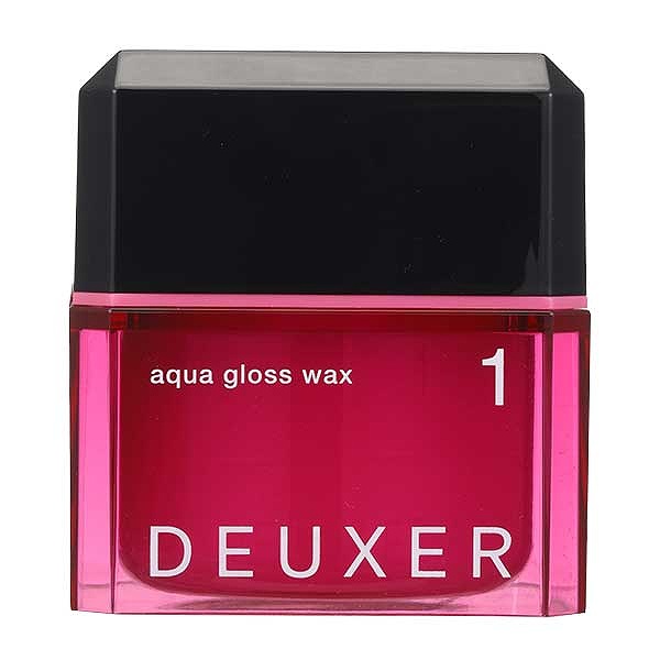 ナンバースリー ナンバースリー デューサー アクアグロスワックス1 80g