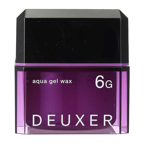 ナンバースリー デューサー アクアジェルワックス 6G 80g