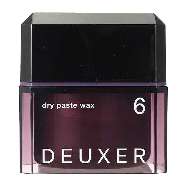 ナンバースリー デューサー ドライペーストワックス6 80g