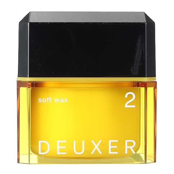 ナンバースリー デューサー ソフトワックス2 80g