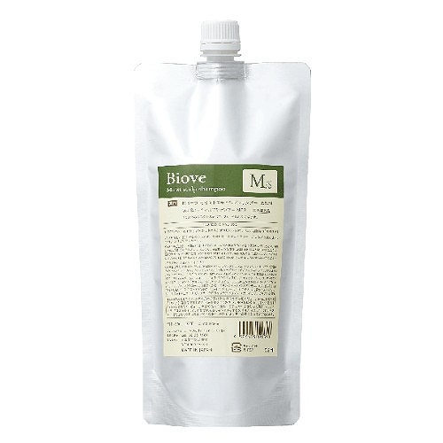 デミ ビオーブ モイストスキャルプシャンプー 450ｍｌレフィル