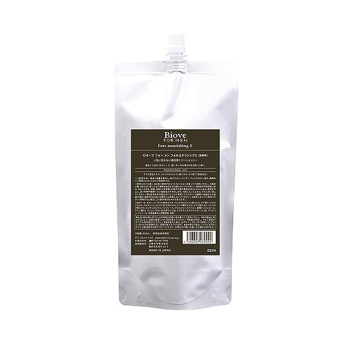 デミ ビオーブ フォーメン フォルスナリシングX 450mlレフィル