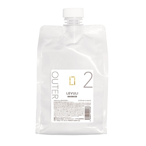 ハホニコ レブリアウター 1000ml