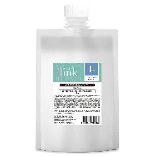 リンク CMCうるおいリキッド1+ 500ml