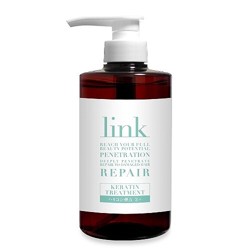 リンク ケラチントリートメント 500g