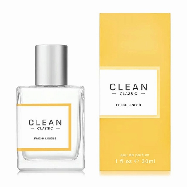クリーン クラシック フレッシュリネン オードパルファム 30ml