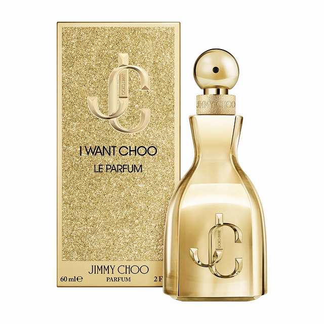 ジミーチュウ アイ・ウォント・チュウ ル パルファム 40ml