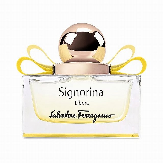 サルバトーレフェラガモ シニョリーナリベラ オードパルファム 30ml