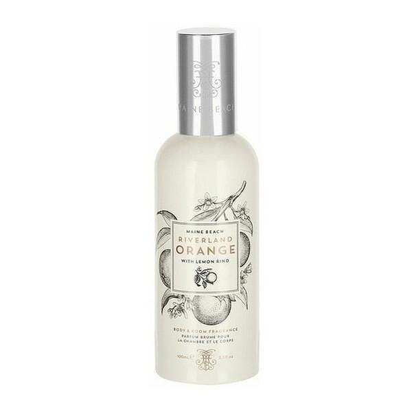 マインビーチ リバーランドオレンジ ボディ＆ルーム ミスト 100ml