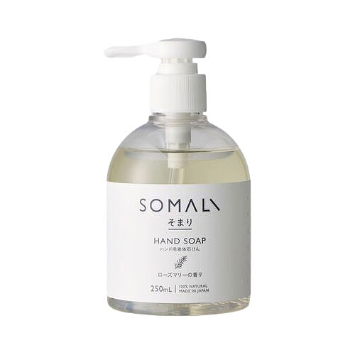 ソマリ ハンド用液体石けん 250ml