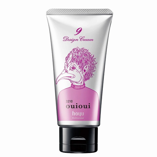 ホーユー ミニーレ ウイウイ デザインクリーム 9