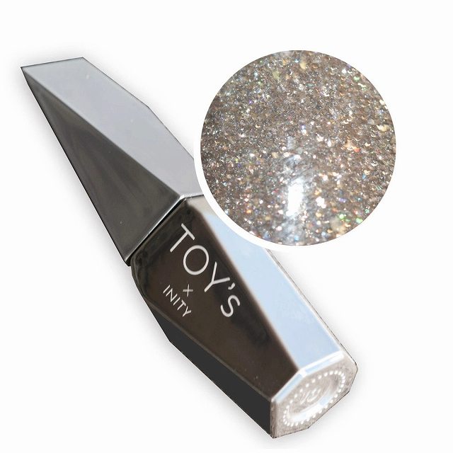 トイズ TOY'ｓ×INITY パーティーフラッシュ ウルトラ 12mlT-PF07 ハーレム