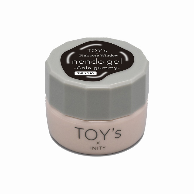 トイズ TOY'ｓ×INITY ネンド ジェル 8gコーラグミ