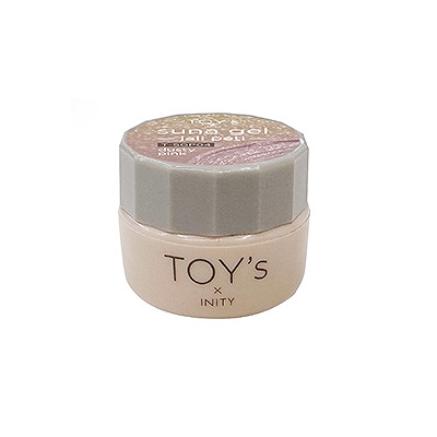 トイズ TOY'ｓ×INITY スナジェル 5gジャリペティ ダスティーピンク