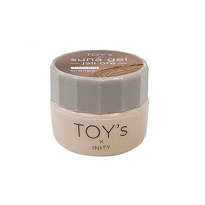 トイズ TOY'ｓ×INITY スナジェル 5gジャリオレ オレンジ