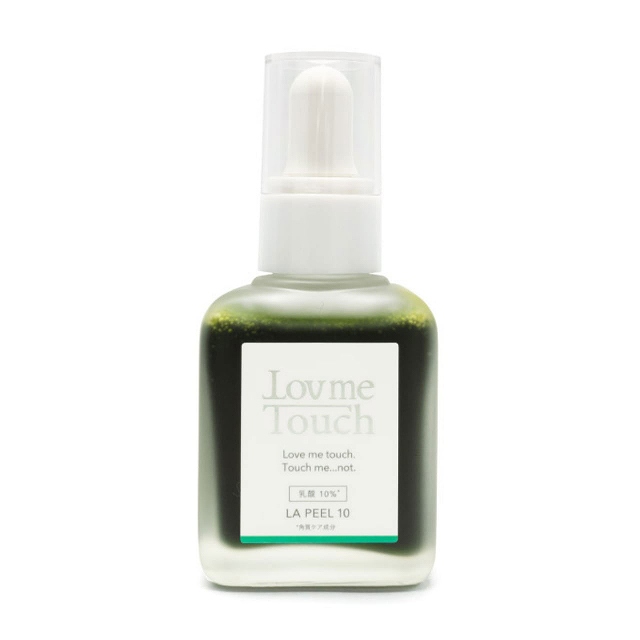 ラブミータッチ LA PEEL(エルエー ピール)10 乳酸10% 30mL