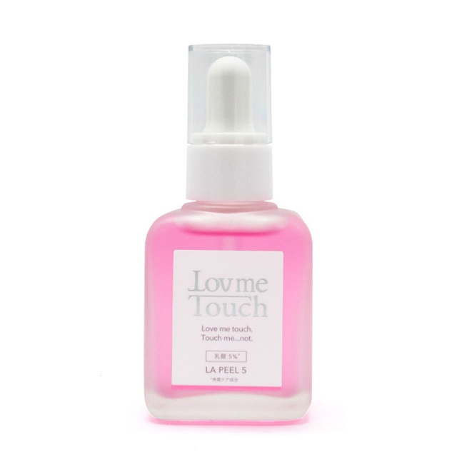 ラブミータッチ LA PEEL(エルエー ピール)5 乳酸5% 30mL