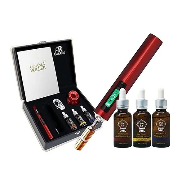 アマロス アマローラーセット (セラム3本付)