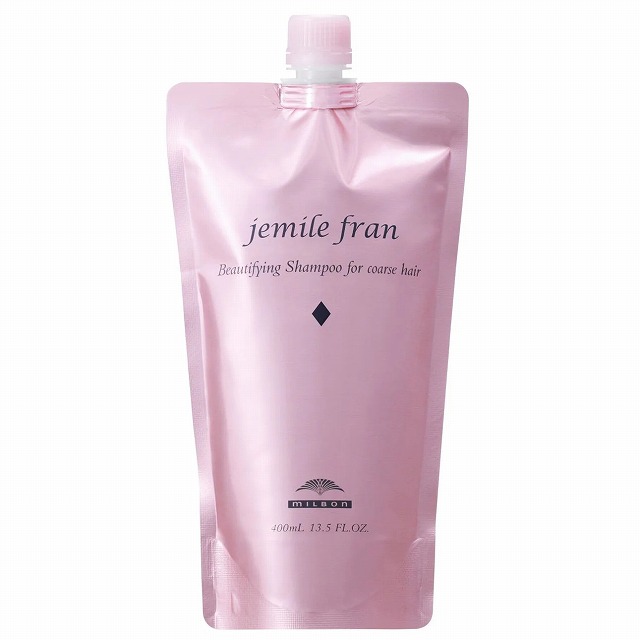 ミルボン ジェミールフラン シャンプー ダイヤ 400ml(リフィル)